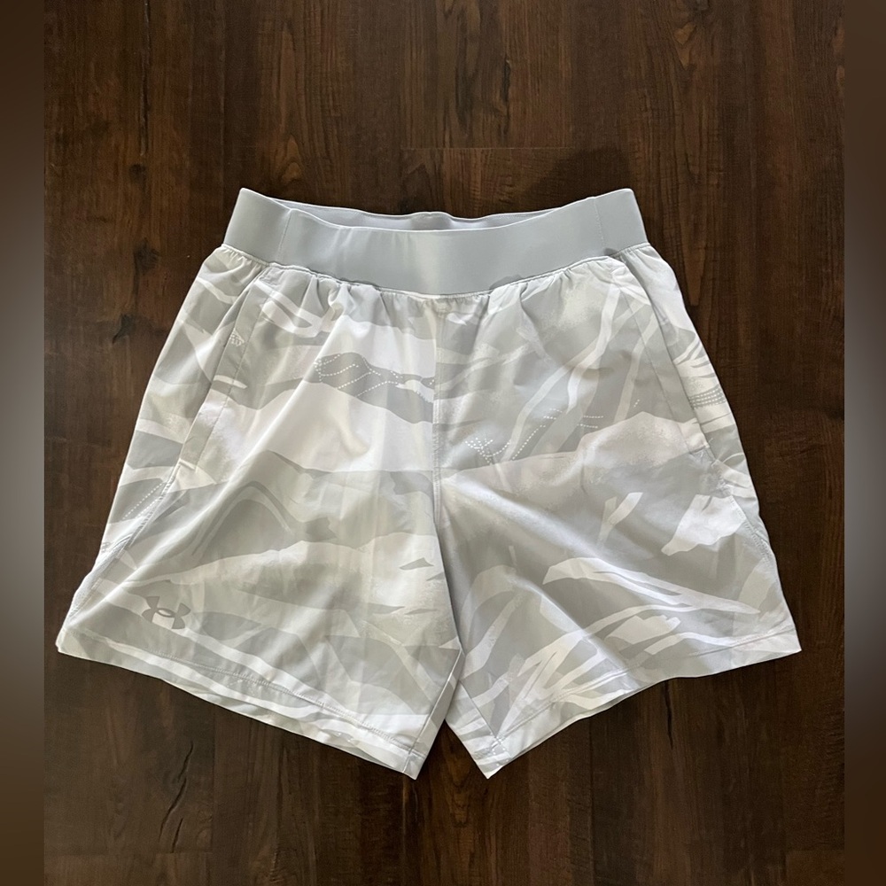 Under Armour Speedpocket Shorts